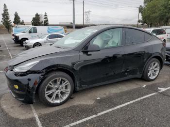  Salvage Tesla Model Y