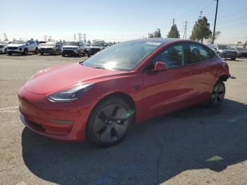  Salvage Tesla Model 3
