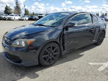  Salvage Toyota Scion