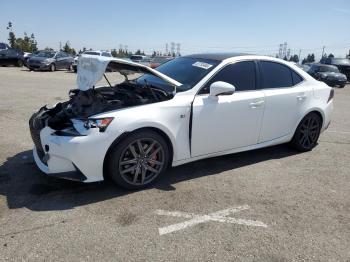  Salvage Lexus Is