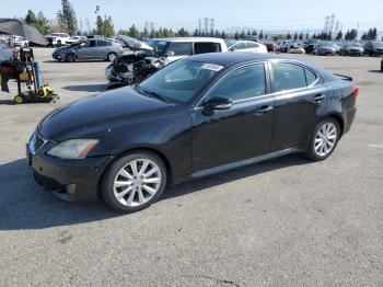  Salvage Lexus Is