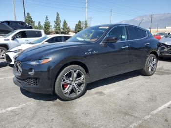  Salvage Maserati Levante Gt