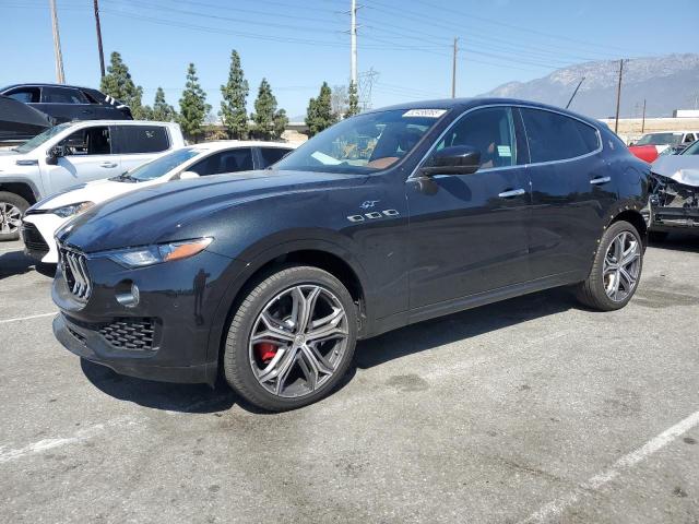  Salvage Maserati Levante Gt