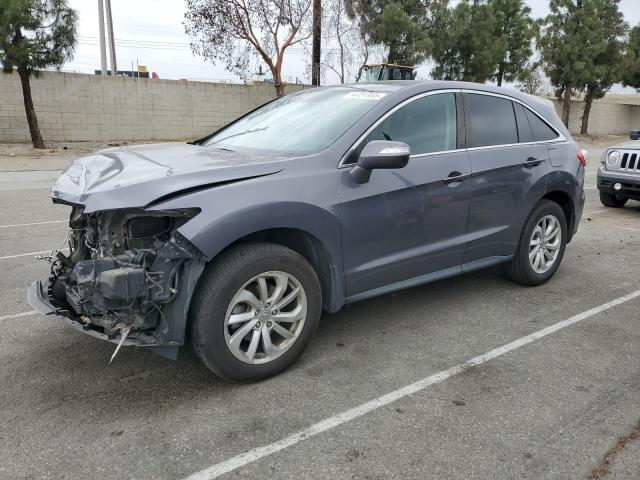  Salvage Acura RDX