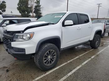 Salvage Chevrolet Colorado