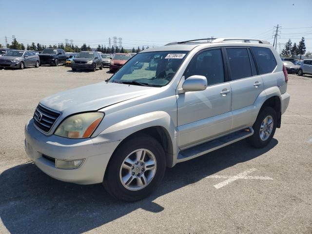 Salvage Lexus Gx