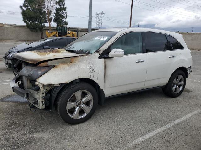  Salvage Acura MDX