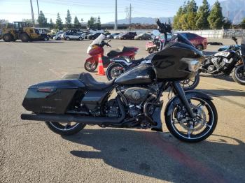  Salvage Harley-Davidson Fl
