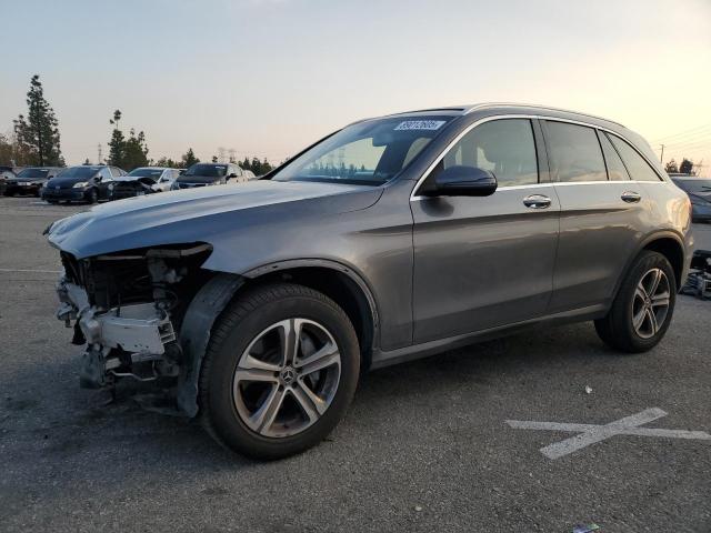  Salvage Mercedes-Benz GLC