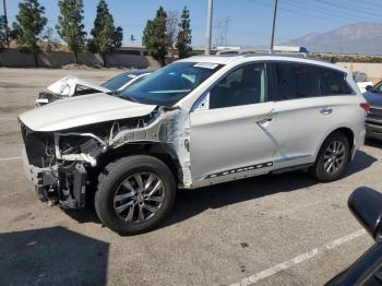  Salvage INFINITI Qx