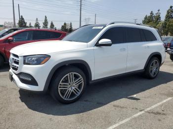  Salvage Mercedes-Benz Gls-class