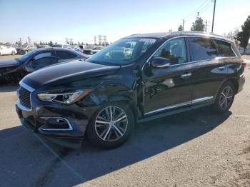 Salvage INFINITI Qx
