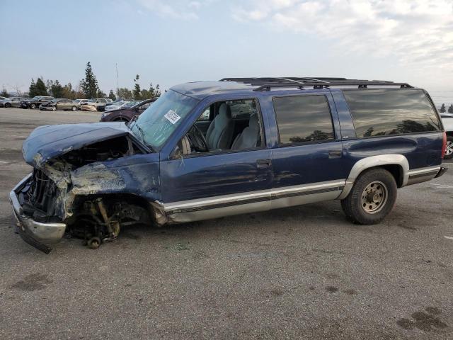  Salvage GMC Suburban