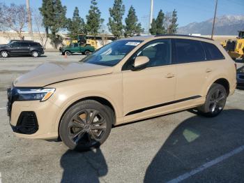  Salvage Audi Q7