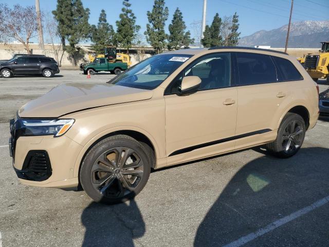  Salvage Audi Q7