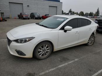  Salvage Mazda 3