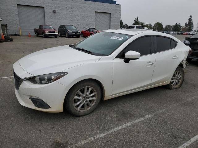  Salvage Mazda 3