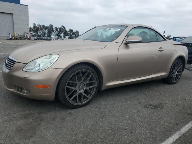  Salvage Lexus Sc
