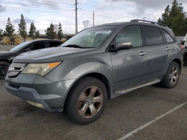  Salvage Acura MDX