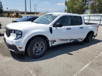  Salvage Ford Maverick