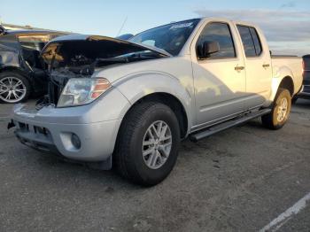  Salvage Nissan Frontier