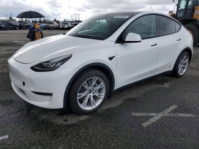  Salvage Tesla Model Y