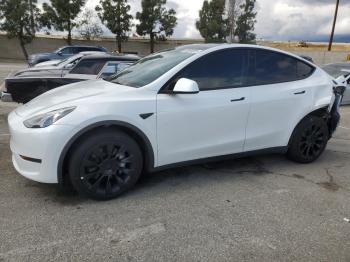  Salvage Tesla Model Y