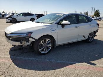  Salvage Honda Clarity