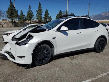  Salvage Tesla Model Y
