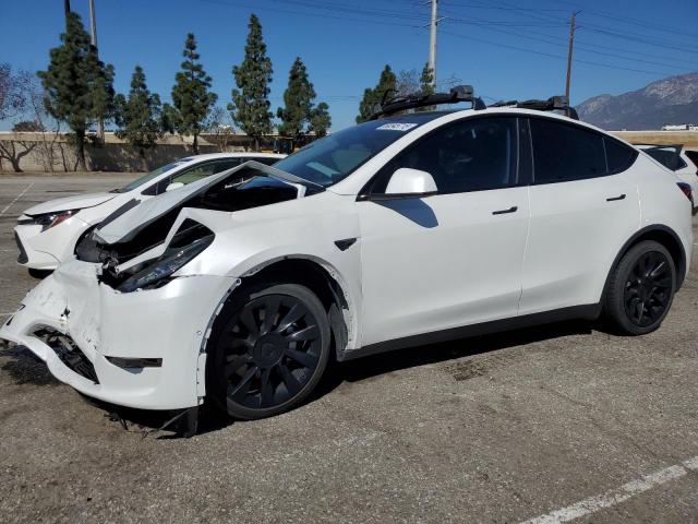  Salvage Tesla Model Y