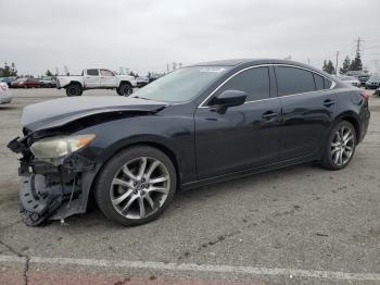  Salvage Mazda 6