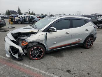  Salvage Chevrolet Bolt