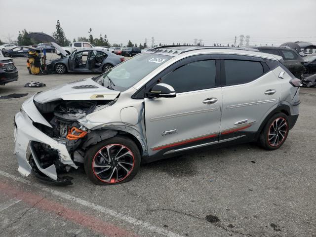  Salvage Chevrolet Bolt