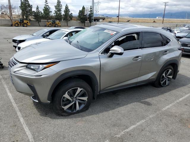 Salvage Lexus NX