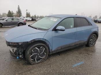  Salvage Hyundai Ioniq