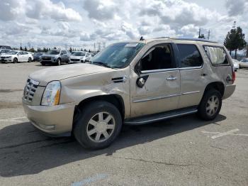  Salvage Cadillac Escalade