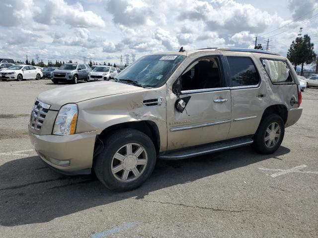  Salvage Cadillac Escalade