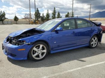  Salvage Mazda 6