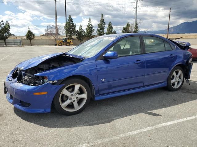  Salvage Mazda 6