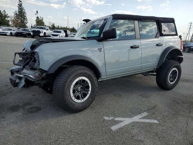  Salvage Ford Bronco