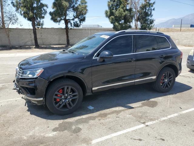  Salvage Volkswagen Touareg
