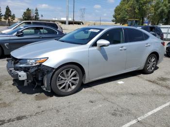  Salvage Lexus Es