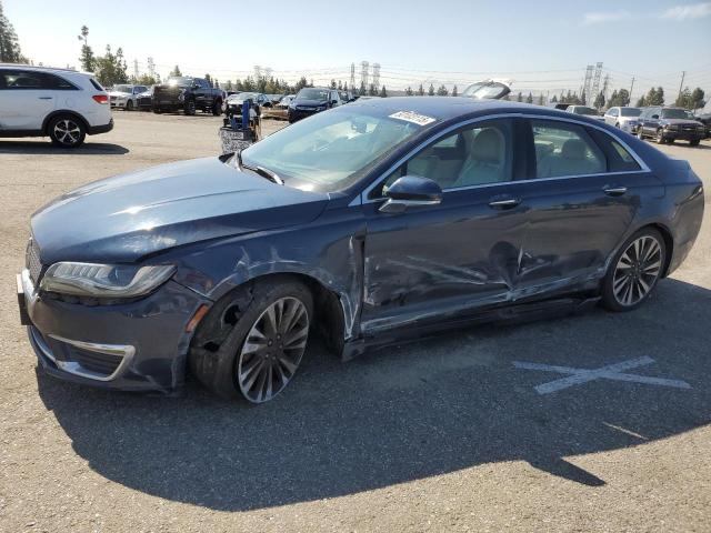  Salvage Lincoln MKZ
