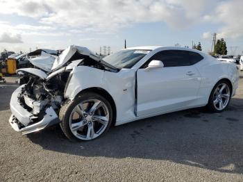  Salvage Chevrolet Camaro