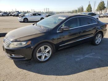  Salvage Volkswagen CC
