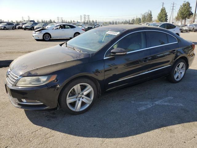  Salvage Volkswagen CC
