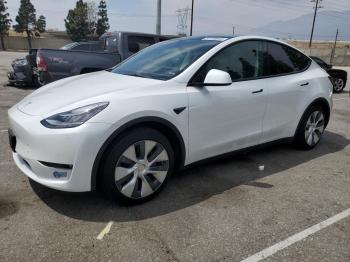  Salvage Tesla Model Y