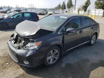  Salvage Lexus Hs