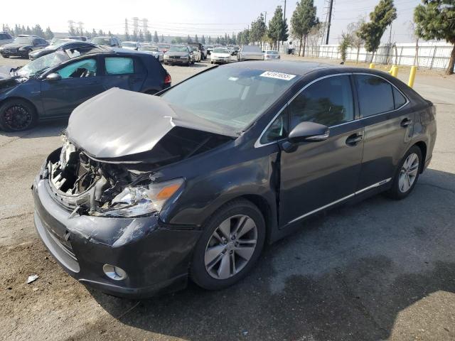  Salvage Lexus Hs