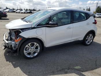  Salvage Chevrolet Bolt
